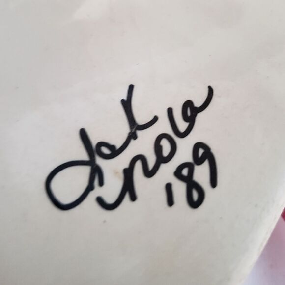 ❌SOLD❌ 1989 Signed Nola Masks (2) - Picture 7 of 13